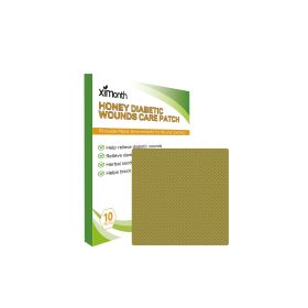 Ximonth Honey Sugar Soothing Care Patch For The Elderly Body Care To Relieve Discomfort Sugar Soothing Care Patch