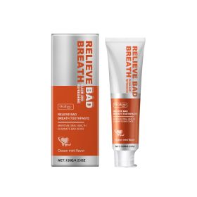 Oralhoe Clean Toothpaste Gentle Clean Care Teeth Bright Fresh Mint Oral Care Toothpaste