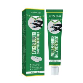 Jaysuing Insulation Adhesive High Temperature And Flame Retardant Insulation Wire Tape Multi-Functional Waterproof Thermal Insulation Liquid Tape