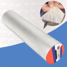 Butyl Tape 20"x32.8', Outdoor Leakproof Tape For Plastic And Metal Repair, RV Repair, Window And Boat Sealing, Silicone, Glass And Roof Leak Repa